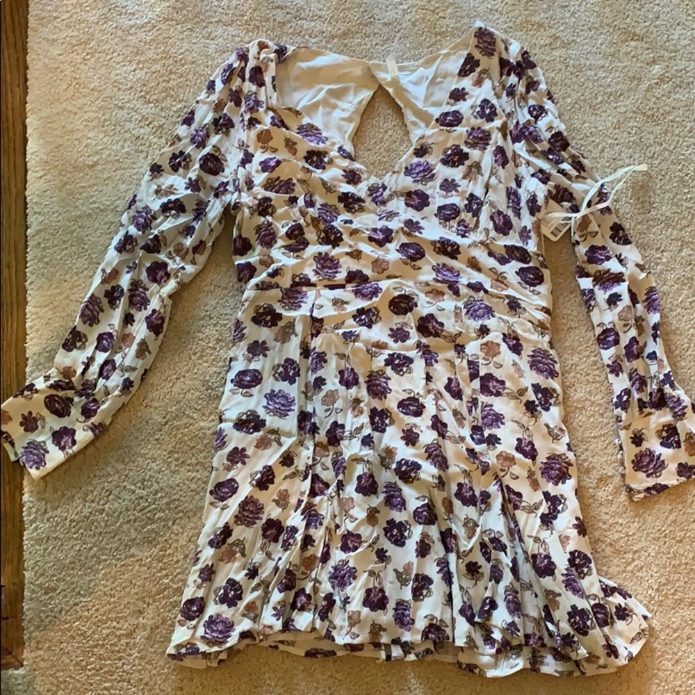 Free people dress brand new with tags